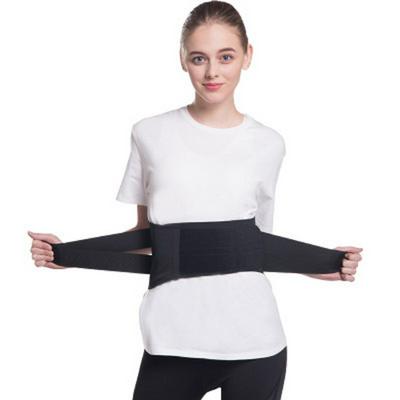 Breathable Self-heating Lumber Support Belt Against Pain in The Lumbar Spine and Herniated Disc for Men & Women