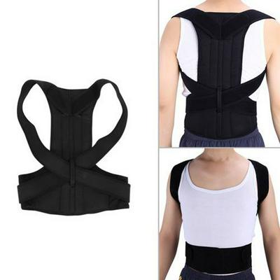Adjustable Kyphosis Correction Belt into Anti-human Boys and Girls U+ Standing Sitting Posture Correction  