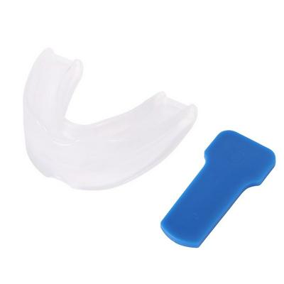 Stop Snoring Anti Snore Mouthpiece Apnea Guard Bruxism Tray Sleeping Aid  