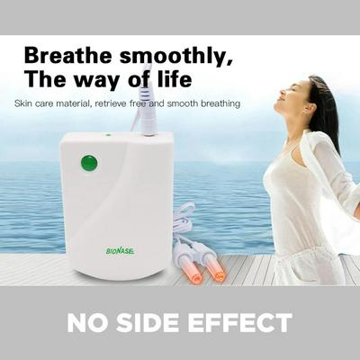 Rhinitis Therapy Device Painless Low-level Laser Nasal Irrigator