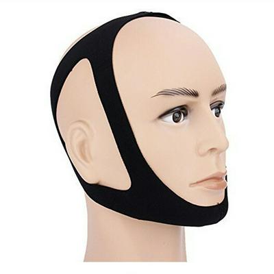 Anti Snoring Chin Strap Stop Snoring Belt Sleep Apnea Support Straps Night Sleeping Aid