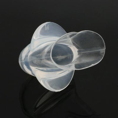 Silicone Anti Snoring Tongue Retention Snoring Solution Sleep Breathing Apnea Night Guard Aid 