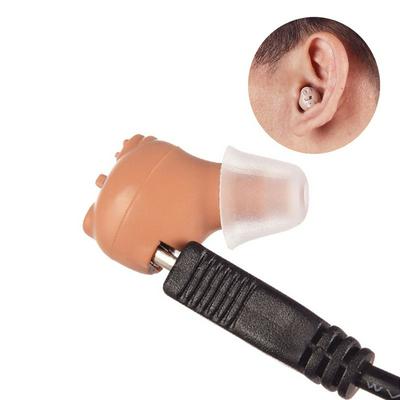Elderly Deaf Ear Canal CIC Multi-channel Digital Rechargeable Hearing Aid Sound Amplifier Accessories