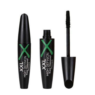 Lash Mascara Feathery Soft Full Lashes, Smudge-Proof and All Day Long