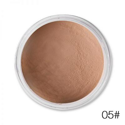 UCANBE Makeup Brighten Oil Control Concealer Translucent Long Lasting Cosmetics Mineral Setting Loose Powder 