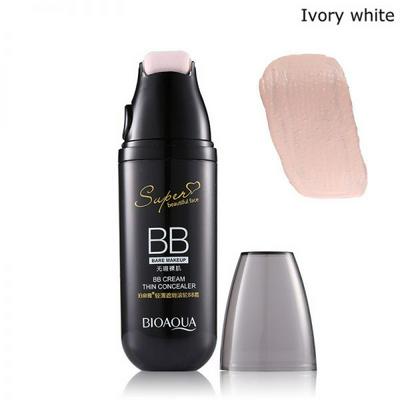 BIOAQUA 30g Lightweight Scrolling Air Cushion BB Cream Concealer Moisturizing Foundation Makeup Bare Whitening Face Makeup Korean Cosmetics