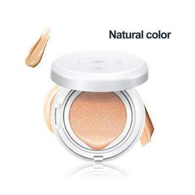 BIOAQUA Moisturizing Foundation Whitening Make-Up Bare Sunscreen Air Cushion BB CC Cream Concealer for Face Beauty Make-Up