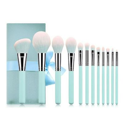 12pcs Multi-function Makeup Brushes Set Soft Cosmetic Beauty Tools