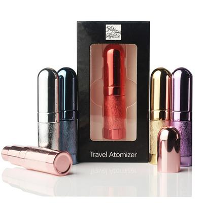 6ml Perfume Bottle Mini Portable Travel Refillable Perfume Atomizer Bottle