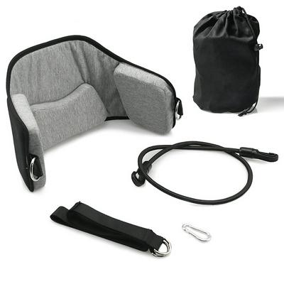 Head Hammock Neck and Shoulder Pain Relief Cervical Traction and Stretcher + Sleeping Eye Mask 