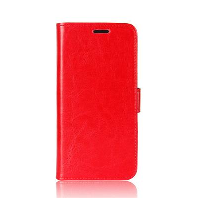 R64 Pattern Single Folded Edge Flip Folio Cover Scratch Resistant PU Leather Wallet Phone Case with Stand and Card Slots for OnePlus Nord N100