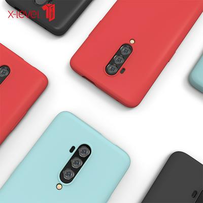 X-level Dynamic Series TPU Back Cover Case for OnePlus 7T