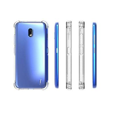 Anti-fall Shows Original Color Great Transparent Soft TPU Back Cover Case for Nokia 2.2