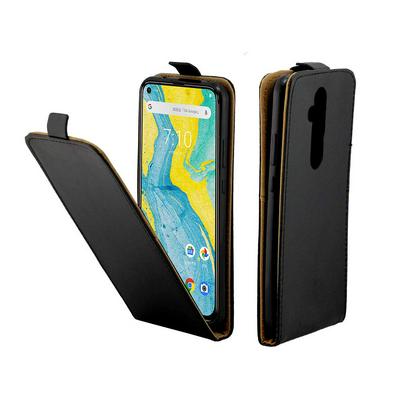 Vertical Flip Phone Case for Nokia X71, Business Leather Phone Cover With Card Slots