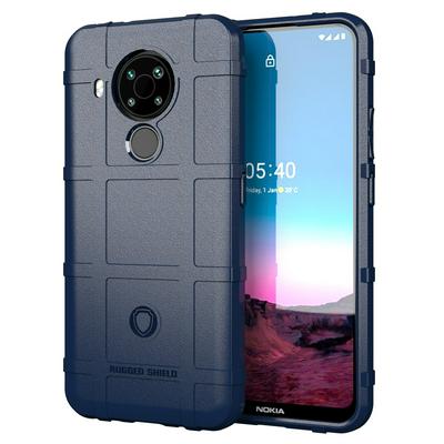 Extra Thinness Detachable Shockproof Frosted Anti-Scratches All-Inclusive Flexible TPU Cover Case for Nokia 5.4