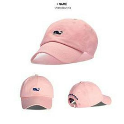 Whale Pattern Fashion Summer Unisex Adult Sunscreen Dome Outdoor Baseball Cap