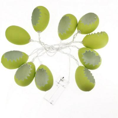 Battery LED Light Broken Egg Easter Series Party Home Light String Garden LED Light Glow Party Festive Decor Supplies