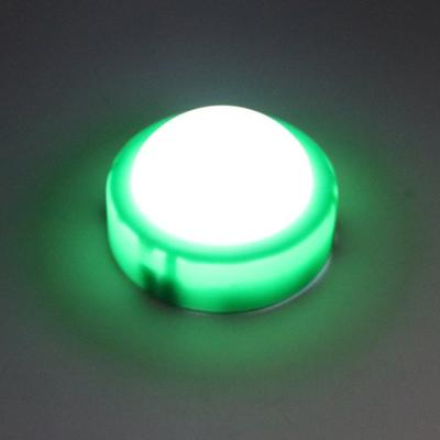 Wireless Battery Powered Touch Lamp Activity Party 5 Colors Push Tap Stick Cabinet Closet Stick LED Night Light