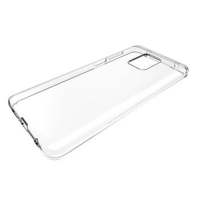 Ultra Slim Anti-Drop Transparent Soft TPU Back Cover Case for Xiaomi Redmi Note 9 Pro Max