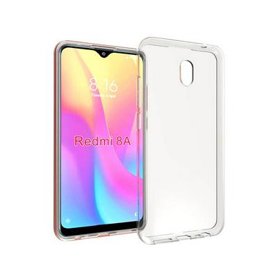 Ultra Slim Anti-Drop Transparent Soft TPU Back Cover Case for Xiaomi Redmi 8A