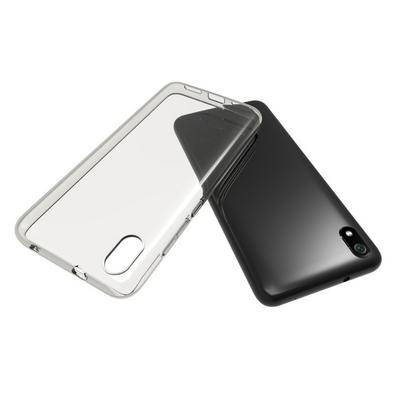 Ultra Slim Anti-Drop Transparent Soft TPU Back Cover Case for Xiaomi Redmi 7A