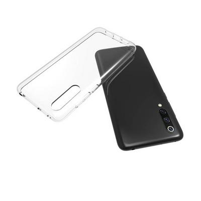Ultra Slim Anti-Drop Transparent Soft TPU Back Cover Case for Xiaomi Mi CC9