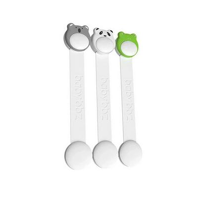 Anti-clip Hand Child Safety Lock Baby Anti-pinch Drawer Cabinet Door Protection 