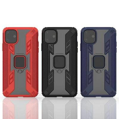Iron Warrior Shockproof PC + TPU Protective Case for iphone 5.8 (2019)