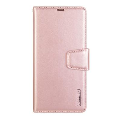 Mill Series Slim Simple Style Side Flip Shock-resistant Drop-proof PU Leather +TPU Mobile Phone Protective Case for iPhone 12(6.1)