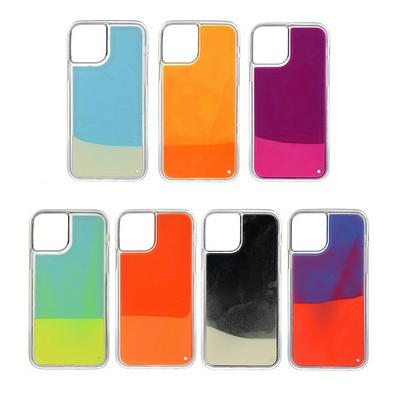 Quicksand Phone Case for iPhone 11, Luminous Soft TPU Phone Cover