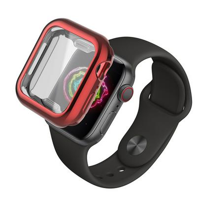 4th Electroplating Full Protecting Case Replace Cover Protective Shell for Apple Watch iWatch 