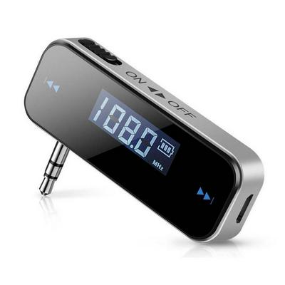 93 Bluetooth FM Transmitter Car Kit MP3 Player Car Charger LCD Display