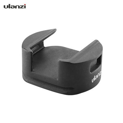 Ulanzi OP-4 WiFi Base Tripod Adapter 1/4 Inch Thread Dual Type-C Port Design for DJI OSMO Pocket WiFi Base Accessory