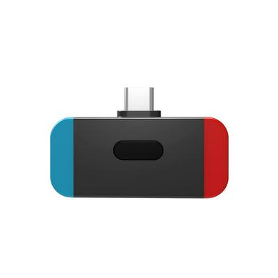 Wireless Audio Transmitter USB Type C Bluetooth Receiver 3.5mm Audio Adapter For Nintendo Switch NS PS4 PC Game Console Headset
