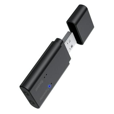 USB Wireless Stereo 4.2 Bluetooth Audio Receiver Transmitter Portable Bluetooth Adapter 3.5mm Music Sound Car Speaker
