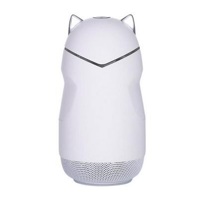 New Cat Gift Bluetooth Speaker With LED Atmosphere Light Subwoofer Cartoon Innovative Hands-Free Calling Wireless Speakers