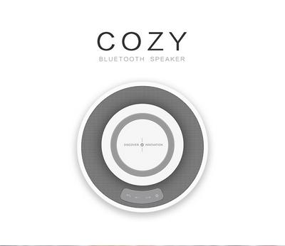 Nillkin MC2 Mini Wireless Charging Bluetooth Speaker 10W(Max) QI Mobile Phone Wireless Fast Charging Charger