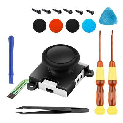 16 in 1 Full NS Repair Tool Set Two Pack Analog 3D Nintendo Switch CNIM Joy Con Joystick Replacement