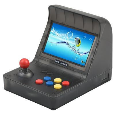 Portátil Retro Mini consola de juegos de mano 4,3 pulgadas 64bit 3000 videojuegos clásicos familia consola de juegos regalo RETRO ARCADE