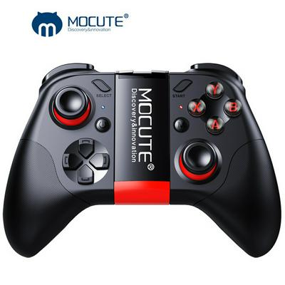 MOCUTE 054 Bluttooth Gamepad VR Game Pad Android Joystick Bluetooth Controller Selfie Remote Control Shutter Gamepad for PC Smart Phone
