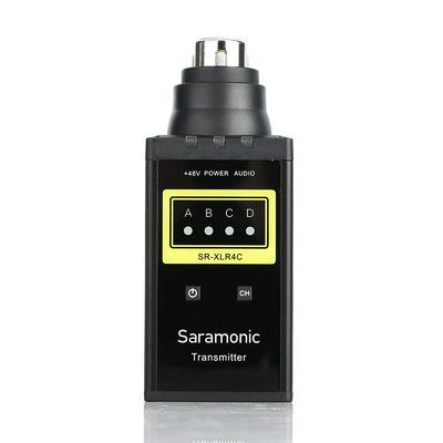 Saramonic SR-XLR4C Plug-on XLR Transmitter for XLR Microphone
