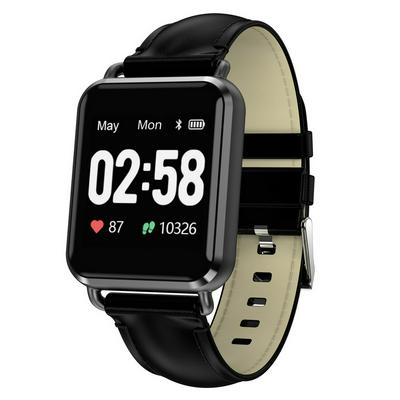 Q13 Men Women ECG+PPG Waterproof Wearable Blood Pressure Call Message Push Smart Watch for iOS Android Phone