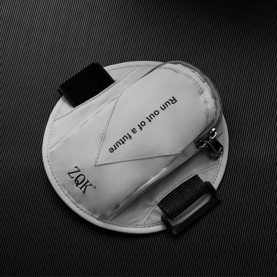 Water Resistant Armband Case with Adjustable Touch Fastener for Running, Walking, Hiking