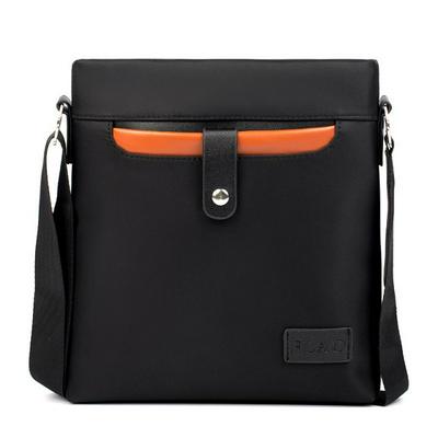 Lightweight Fitness Crossbody Riding Messenger Chest Bag Men's Outdoor Sports Travel Bag 