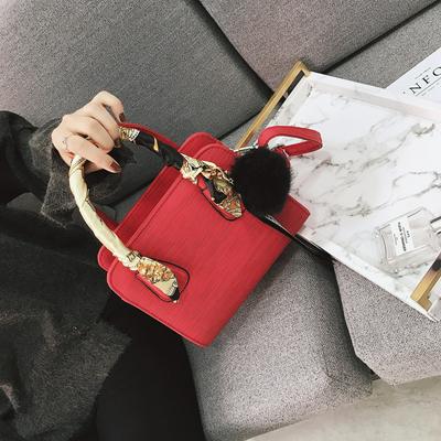 Women's Compact Purse and Handbag Exquisite Shoulder Bag