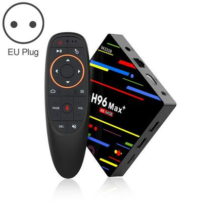 H96 Max+ RK3328 Android 8.1 System TV BOX 4GB+64GB TV Box