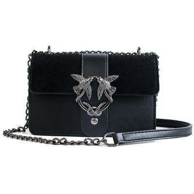 Sacs de marque célèbre pour les femmes 2018 sacs à main de luxe femmes sacs Designer léopard noir rouge femme PU cuir bandoulière sacs à bandoulière