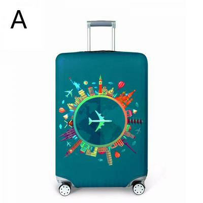 for 18 to 32 inch Suitcase Elastic Protective Cover Luggage Travel Trolley Suitcase Case H125