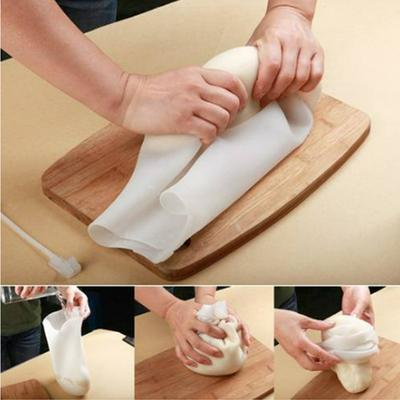 Soft Silicone Preservation Kneading Dough Flour Mixing Bag Cooking Baking Pastry Bakeware