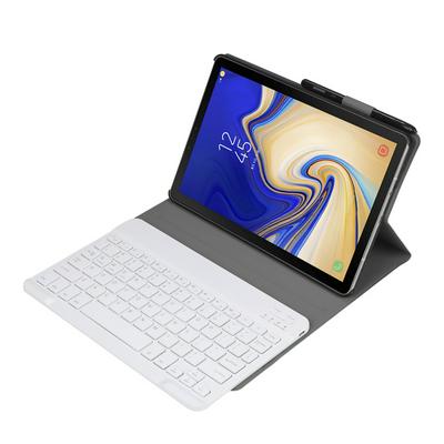 Ultra-thin Split Bluetooth Keyboard Leather Case for Samsung Galaxy Tab A 10.1 (2019) / SM-T510 (Wi-Fi) / SM- T515 (LTE)
